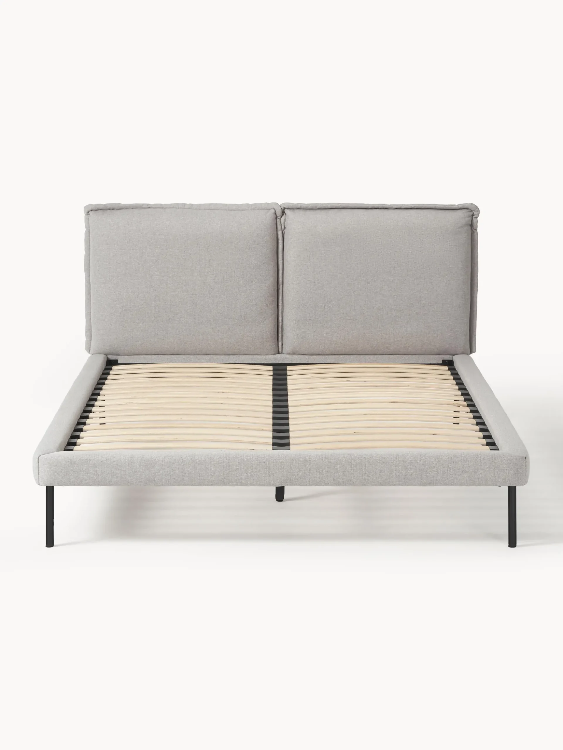 Letto imbottito Amelia