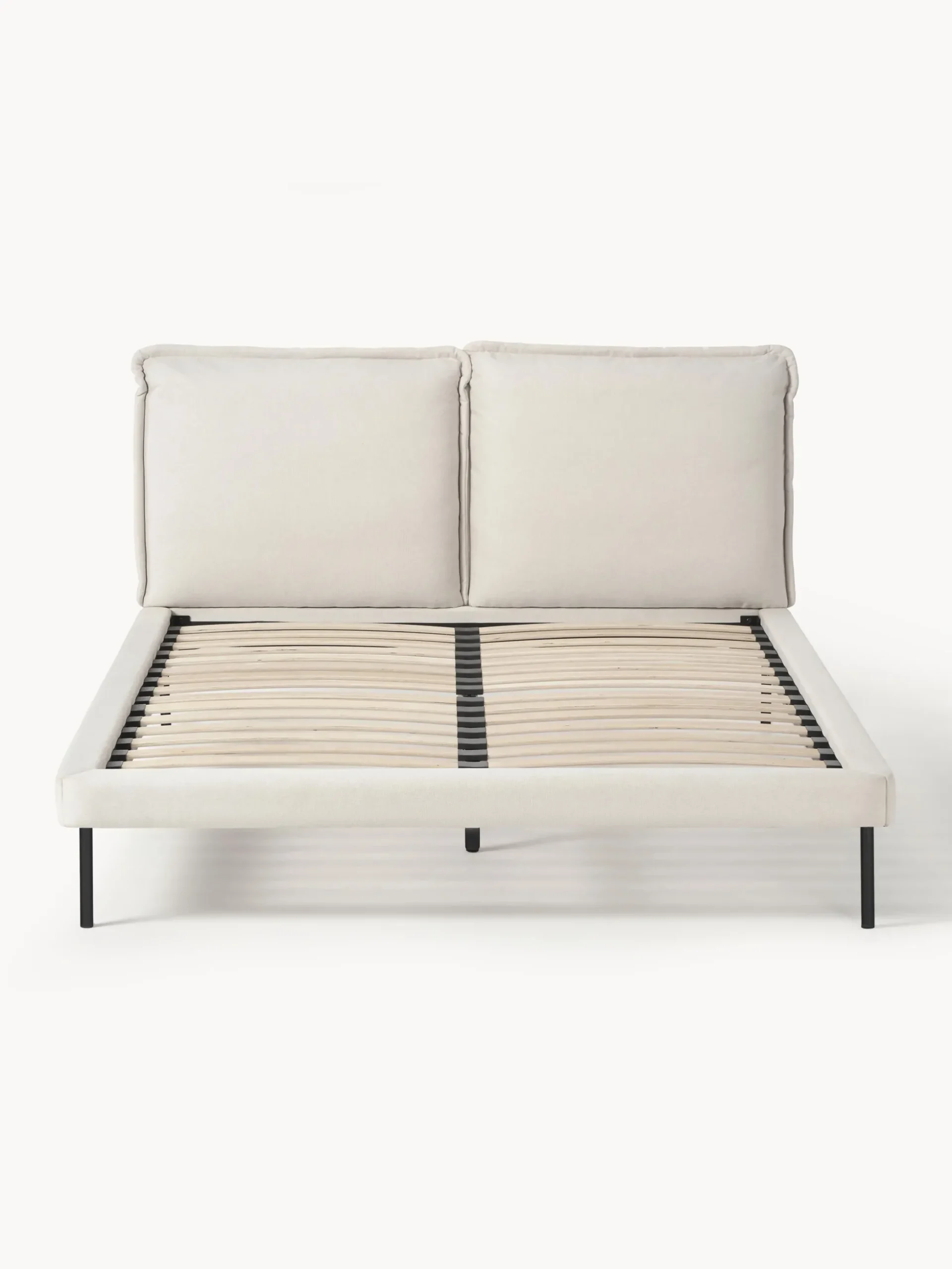 Letto imbottito Amelia