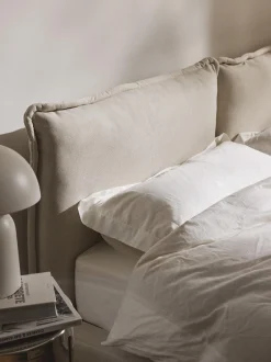Letto imbottito Amelia