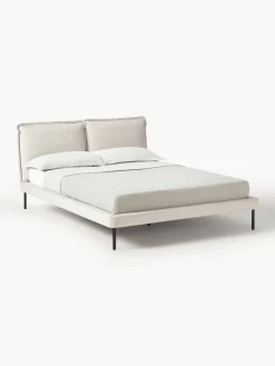 Letto imbottito Amelia