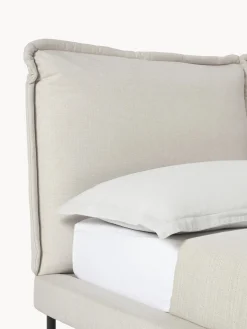 Letto imbottito Amelia