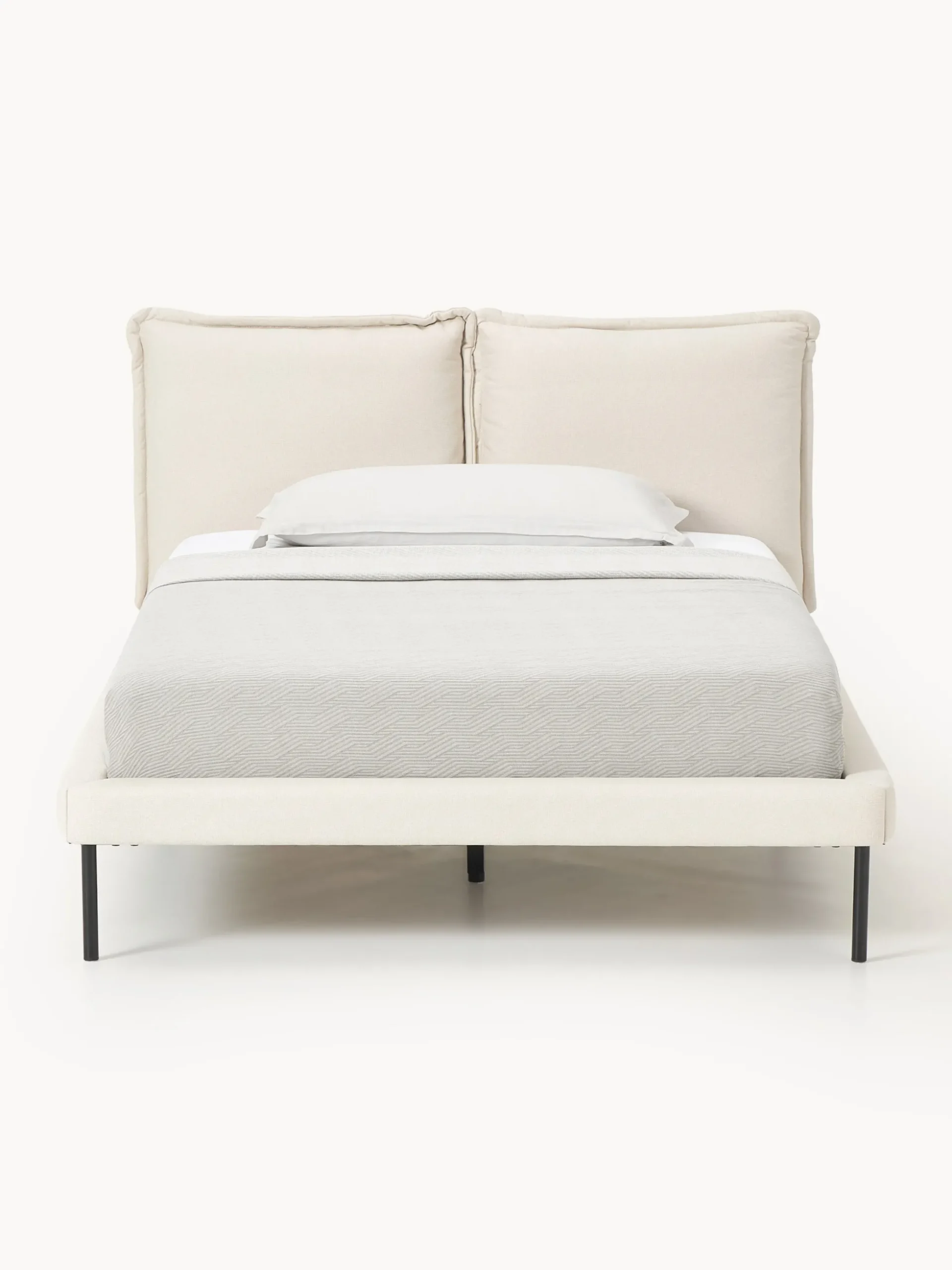 Letto imbottito Amelia