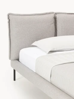 Letto imbottito Amelia