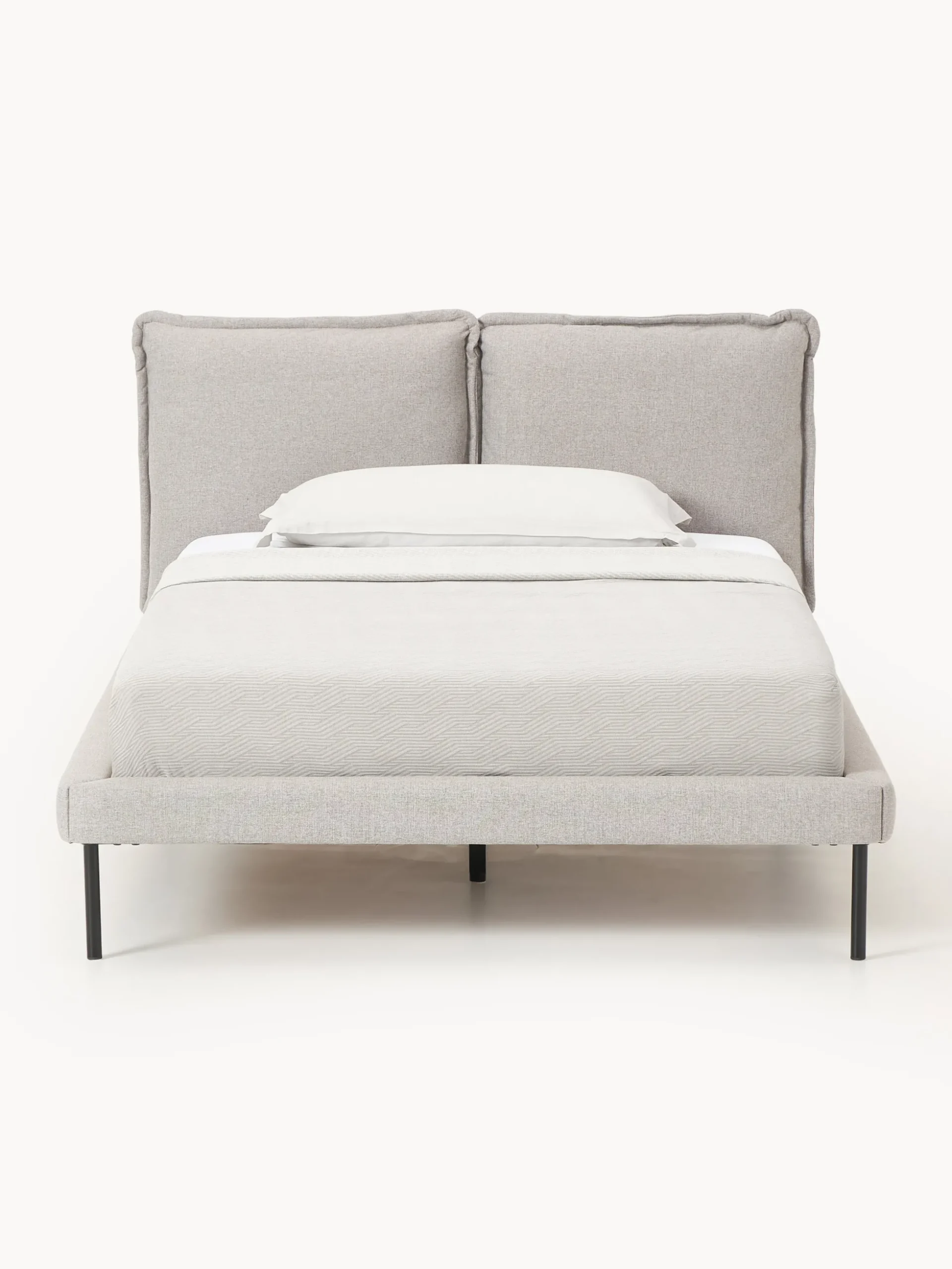 Letto imbottito Amelia