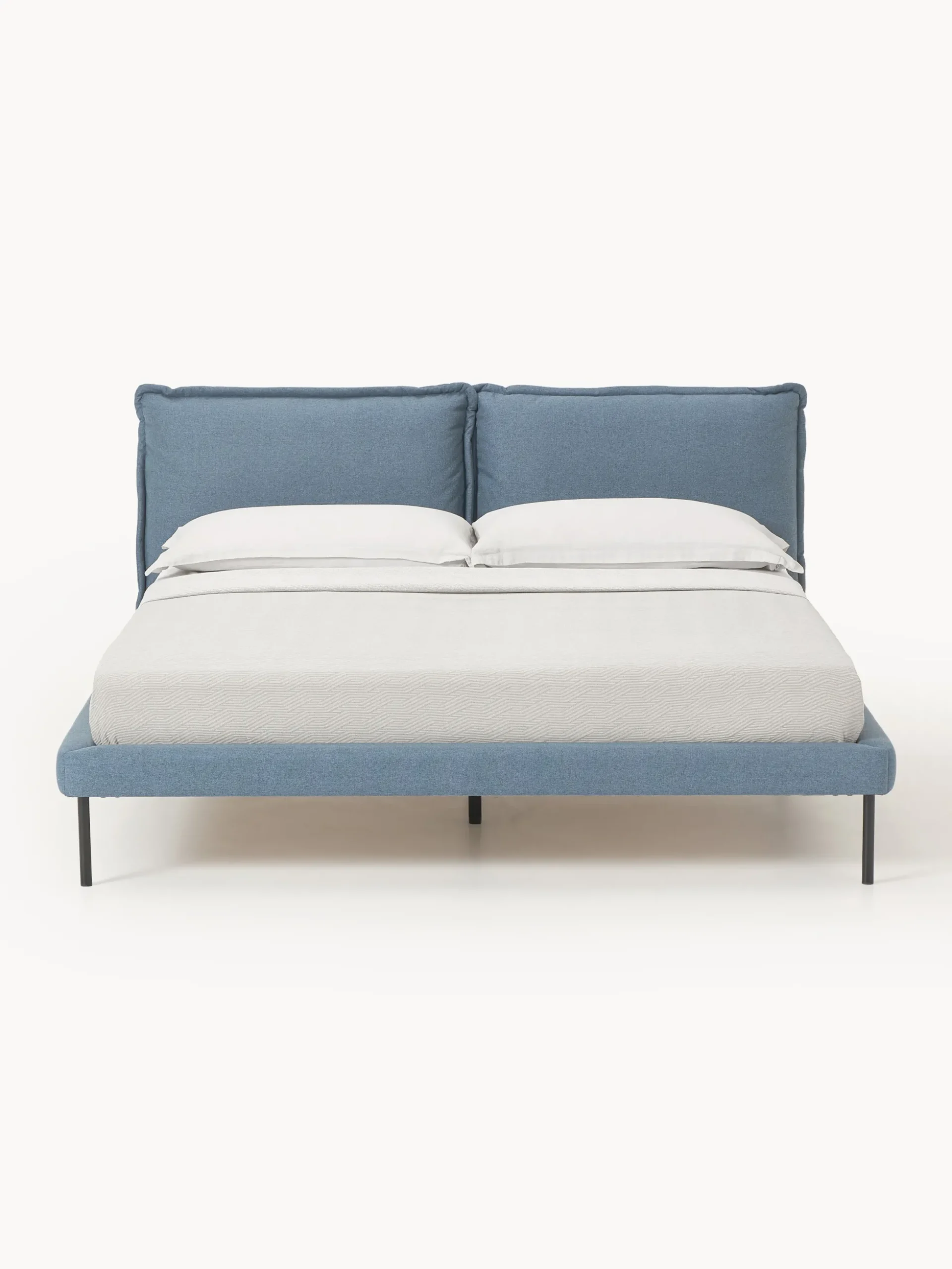 Letto imbottito Amelia