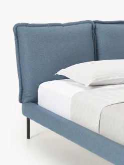 Letto imbottito Amelia