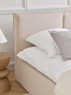 Letto imbottito con contenitore Dream