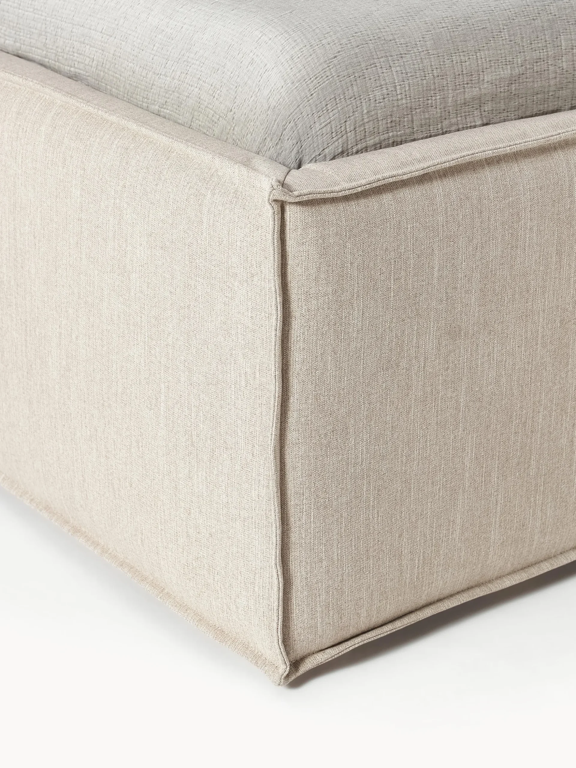 Letto imbottito con contenitore Dream