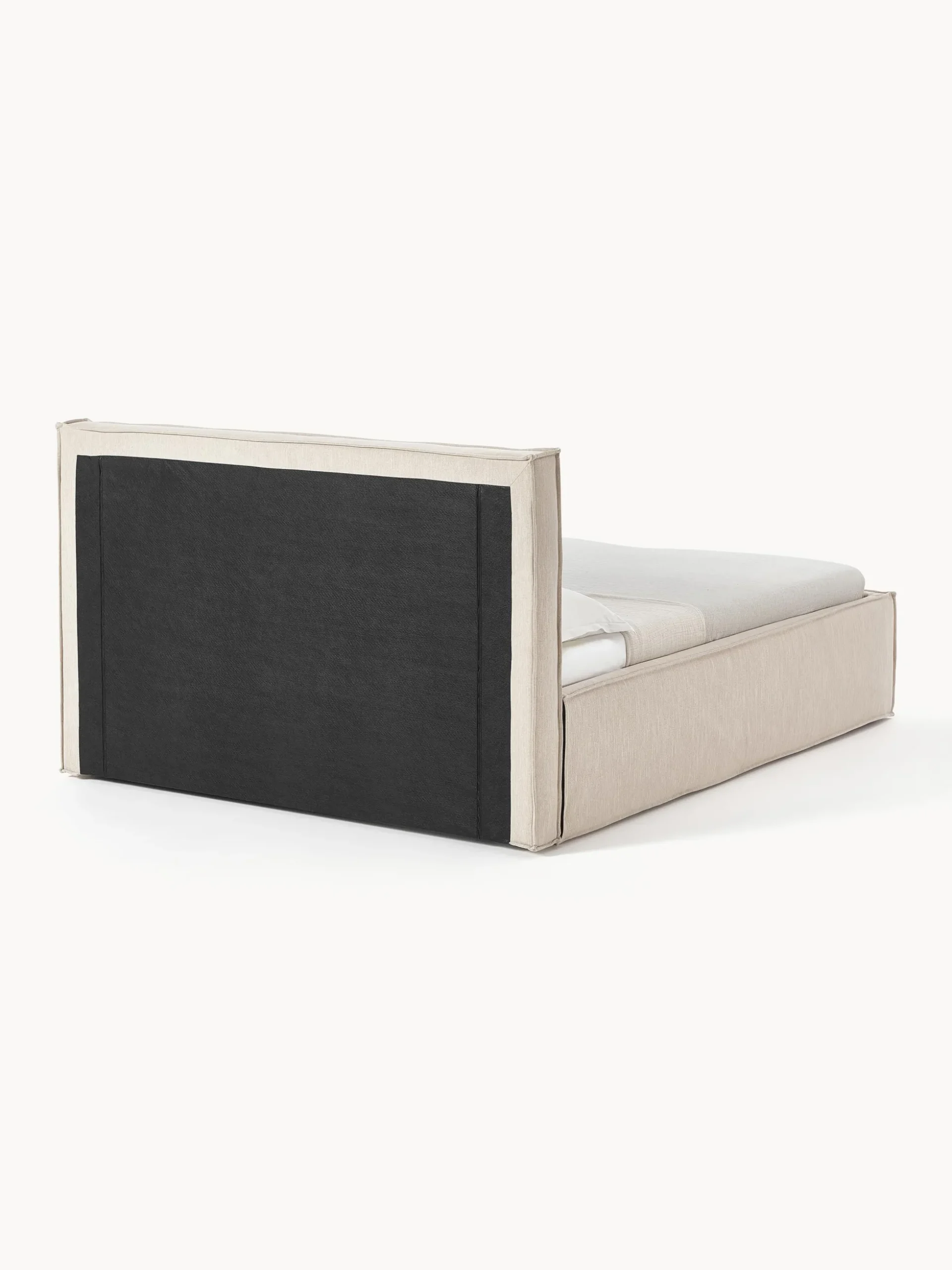 Letto imbottito con contenitore Dream