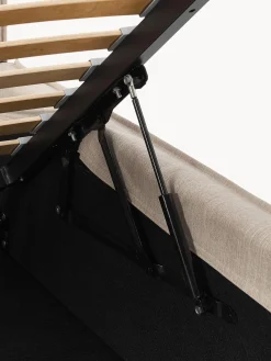 Letto imbottito con contenitore Dream