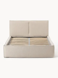 Letto imbottito con contenitore Dream