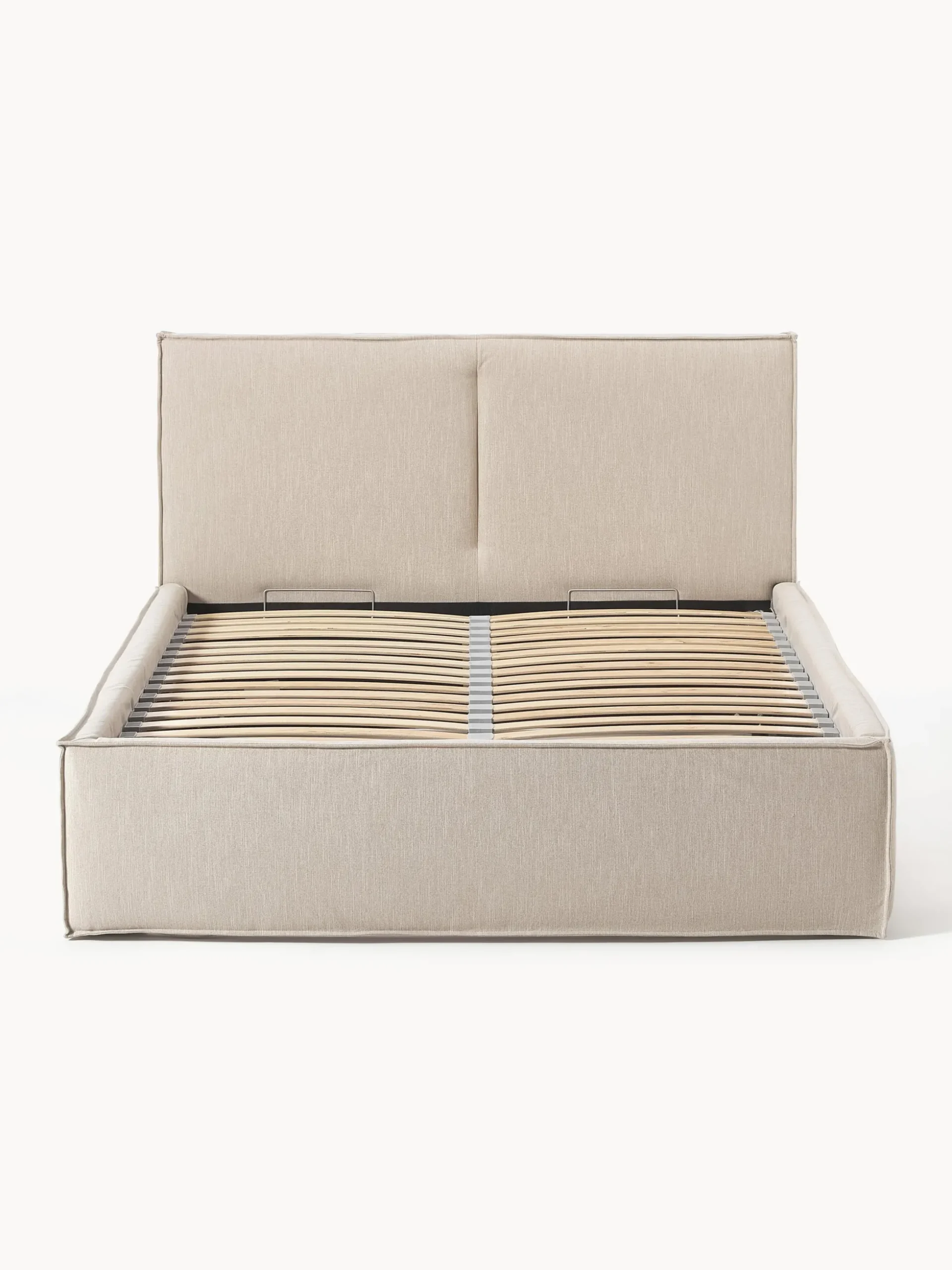 Letto imbottito con contenitore Dream