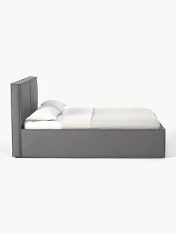Letto imbottito con contenitore Dream
