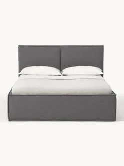 Letto imbottito con contenitore Dream