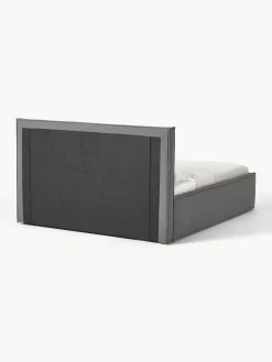 Letto imbottito con contenitore Dream
