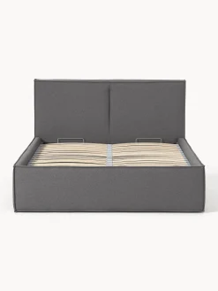 Letto imbottito con contenitore Dream