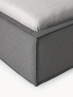 Letto imbottito con contenitore Dream
