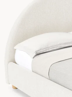 Letto imbottito con contenitore Ebba