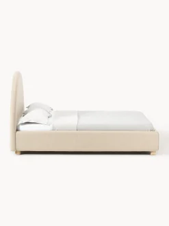 Letto imbottito con contenitore Ebba