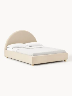 Letto imbottito con contenitore Ebba