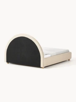 Letto imbottito con contenitore Ebba
