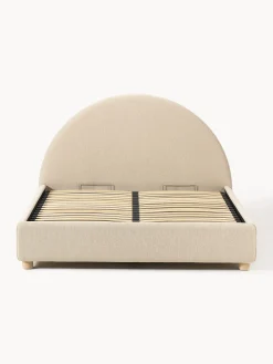 Letto imbottito con contenitore Ebba