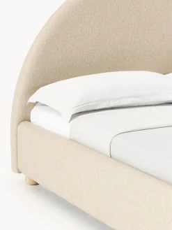 Letto imbottito con contenitore Ebba