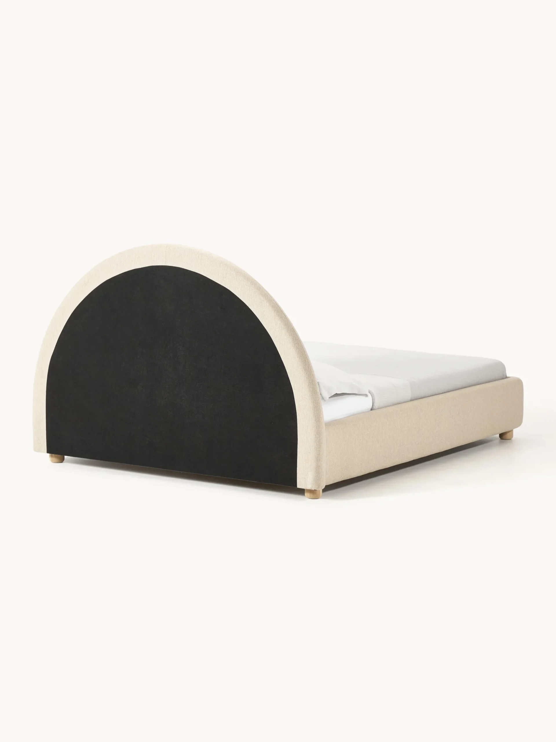 Letto imbottito Ebba