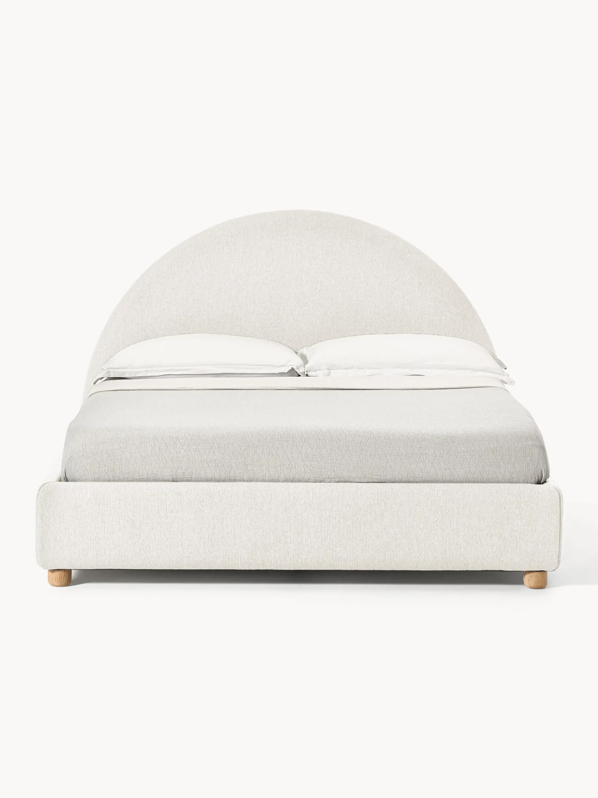 Letto imbottito Ebba