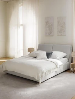 Letto imbottito Laura