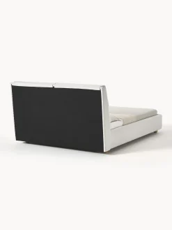 Letto imbottito Laura