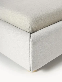 Letto imbottito Laura