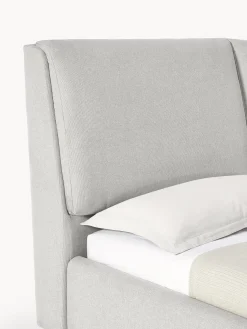 Letto imbottito Laura
