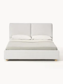 Letto imbottito Laura