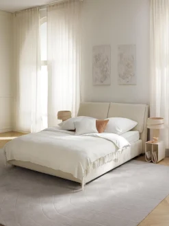 Letto imbottito Laura