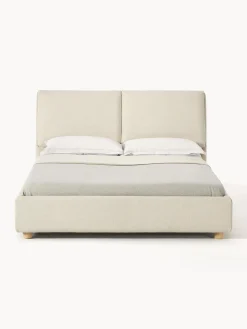 Letto imbottito Laura
