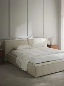 Letto imbottito Lennon