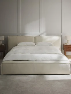 Letto imbottito Lennon