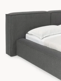 Letto imbottito Lennon