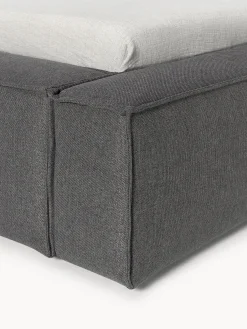 Letto imbottito Lennon