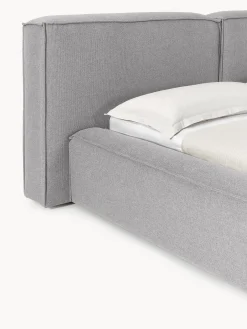 Letto imbottito Lennon