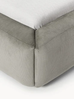 Letto imbottito Melva
