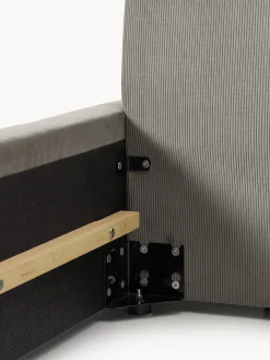 Letto imbottito Melva