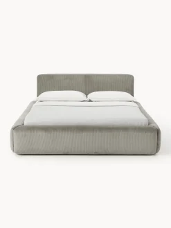 Letto imbottito Melva