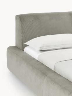 Letto imbottito Melva