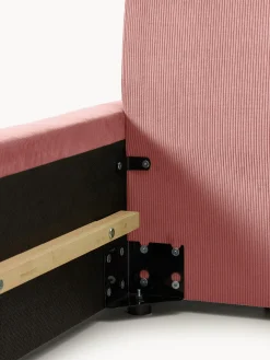 Letto imbottito Melva