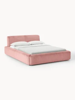Letto imbottito Melva