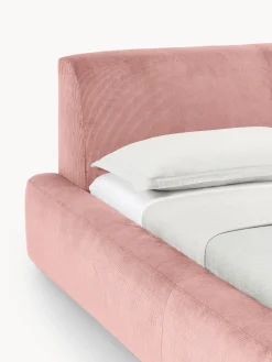 Letto imbottito Melva