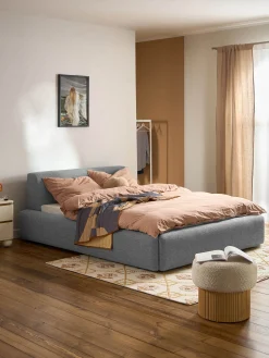 Letto imbottito Melva