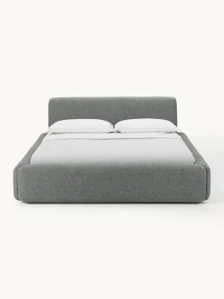 Letto imbottito Melva